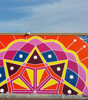 Mural Arts Chennai